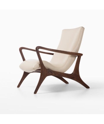 Low Back Contour Armchair online