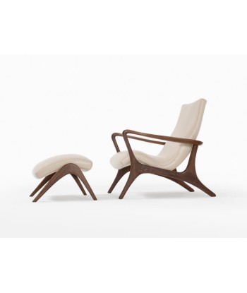 Low Back Contour Armchair online