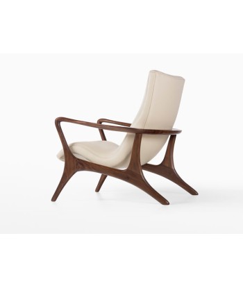 Low Back Contour Armchair online