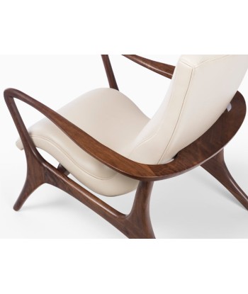 Low Back Contour Armchair online