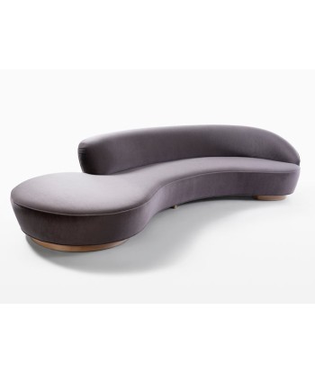 Serpentine Sofa With Arms plus qu'un jeu 