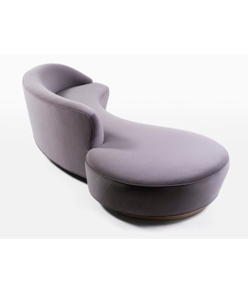 Serpentine Sofa With Arms plus qu'un jeu 