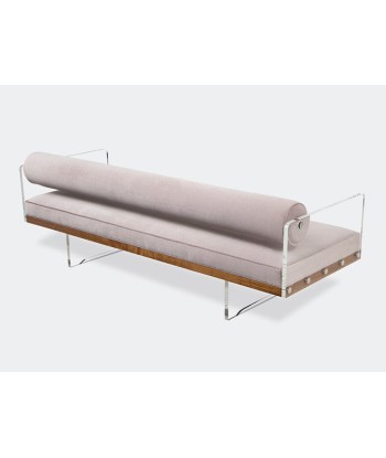 Roll Back Sofa Arms Plexiglas pas cheres