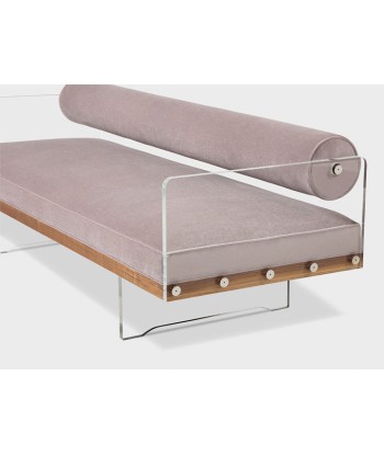 Roll Back Sofa Arms Plexiglas pas cheres