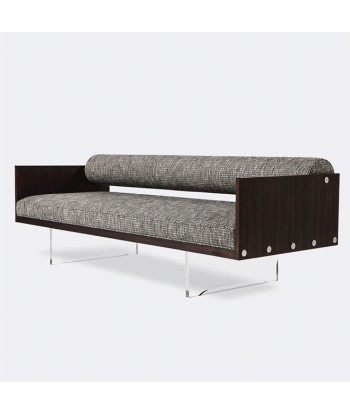 Roll Back Sofa Wooden Arms Jusqu'à 80% De Réduction