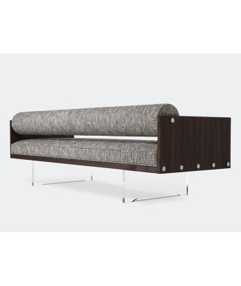 Roll Back Sofa Wooden Arms Jusqu'à 80% De Réduction