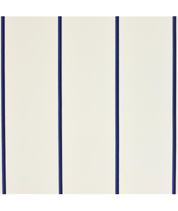 RL Halyard Stripe Fabric - Admiral Pour