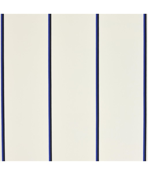 RL Halyard Stripe Fabric - Admiral Pour