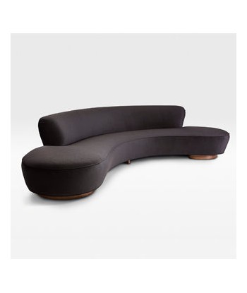 Freeform Curved Sofa à prix réduit toute l'année