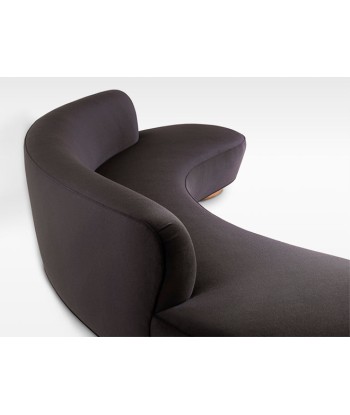 Freeform Curved Sofa à prix réduit toute l'année