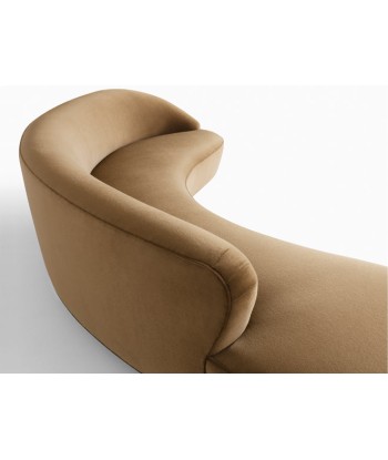 Freeform Curved Sofa With Arms Jusqu'à 80% De Réduction