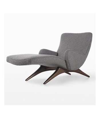 Contour lounge chair solde