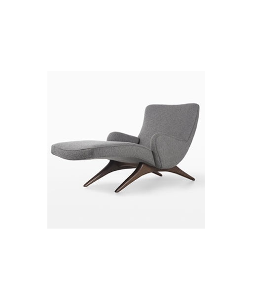 Contour lounge chair solde