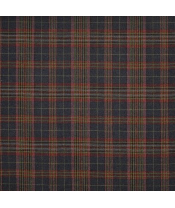 Fabric RL Hardwick Plaid Logan Berry Comment ça marche