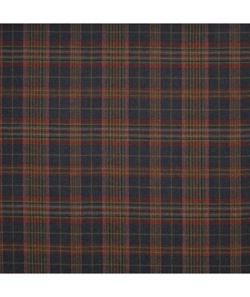 Fabric RL Hardwick Plaid Logan Berry Comment ça marche