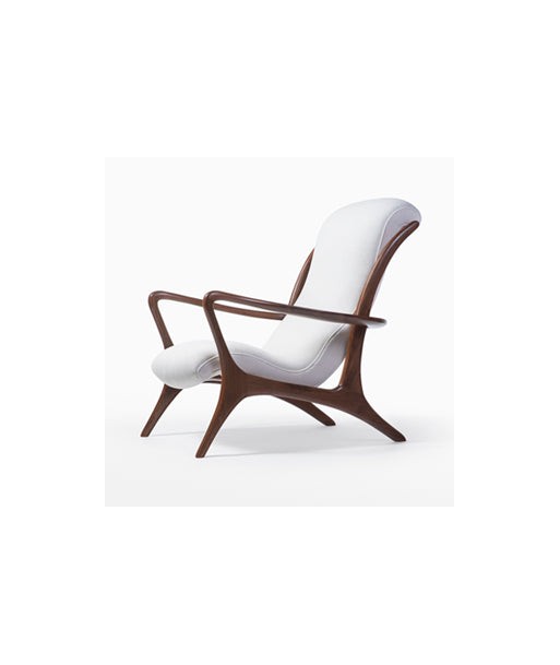 High Back Contour Armchair les ligaments