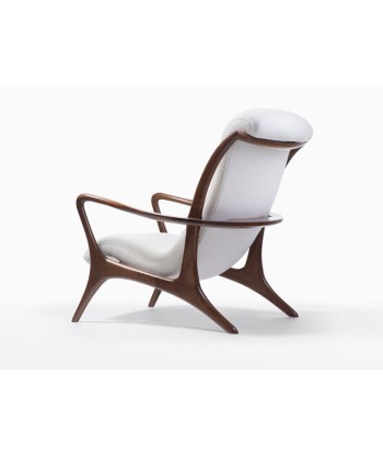 High Back Contour Armchair les ligaments