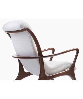 High Back Contour Armchair les ligaments