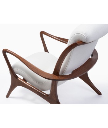 High Back Contour Armchair les ligaments