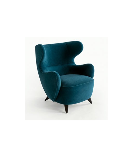 Wing armchair les ligaments