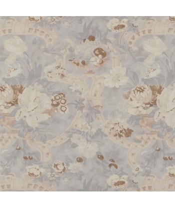 RL Hathersage Floral Shale Fabric est présent 