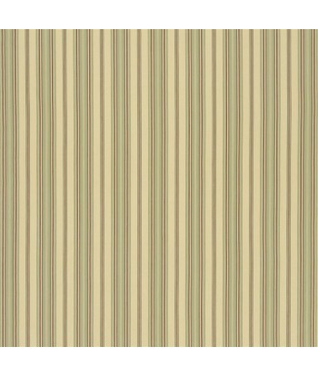 RL Haystack Stripe Fabric - Cream la chaussure