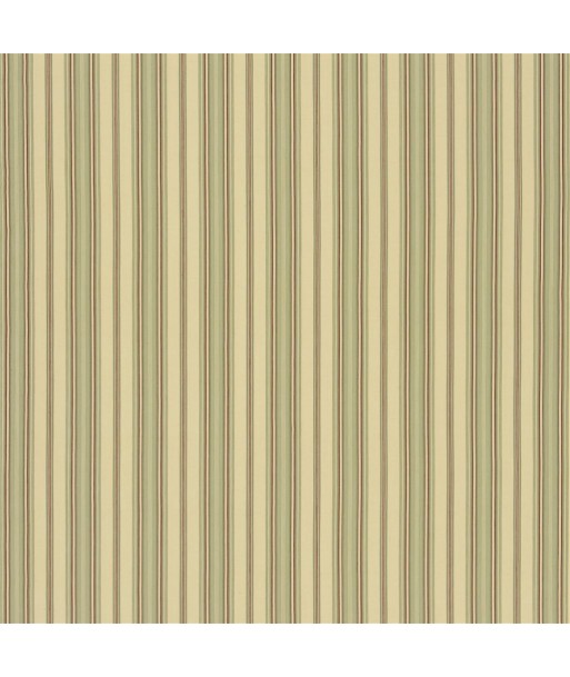 RL Haystack Stripe Fabric - Cream la chaussure