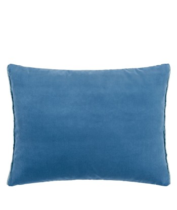 DG Cassia Denim &amp Zinc Cushion Vous souhaitez 