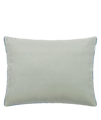 DG Cassia Denim &amp Zinc Cushion Vous souhaitez 