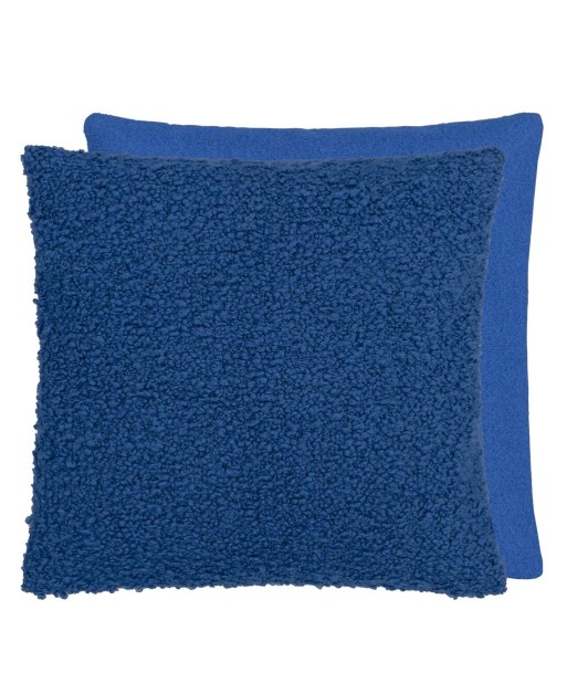 DG Cormo Cobalt Corduroy Cushion 50% de réduction en Octobre 2024