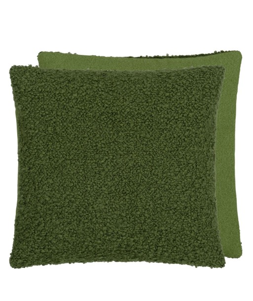 DG Cormo Emerald Buckle Cushion en ligne des produits 