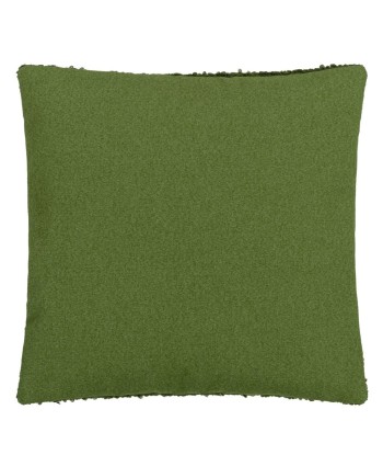 DG Cormo Emerald Buckle Cushion en ligne des produits 