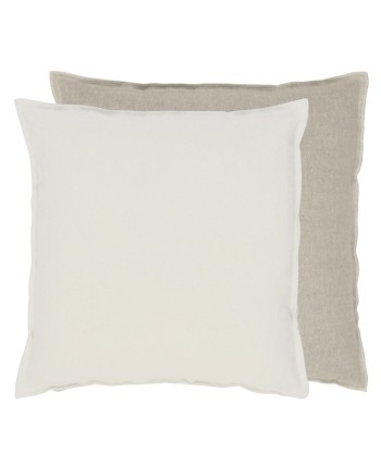 DG Linen Cushion Brera Lino Alabaster Amélioration de cerveau avec