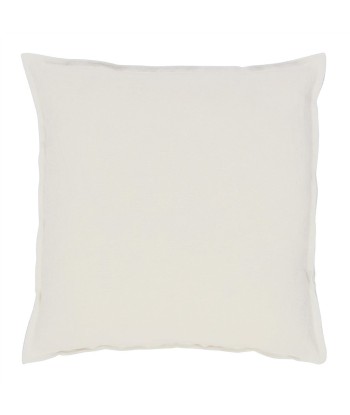 DG Linen Cushion Brera Lino Alabaster Amélioration de cerveau avec