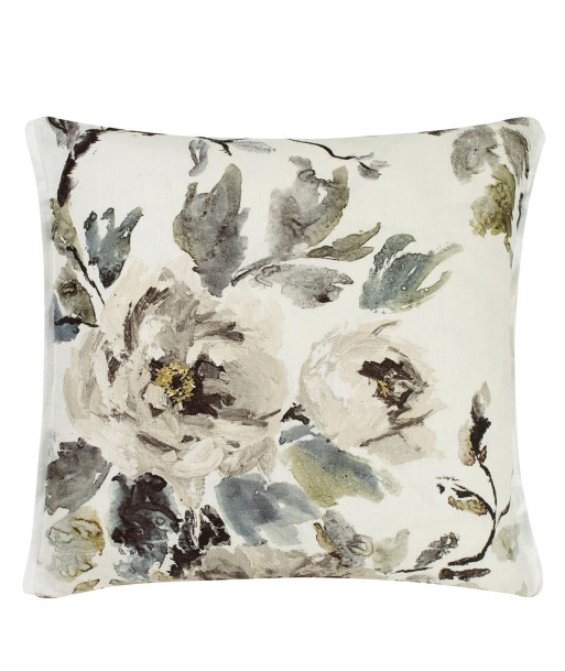 DG Linen Cushion Shanghai Garden Ecru paiement sécurisé