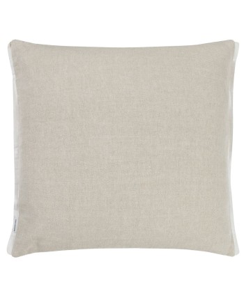 DG Linen Cushion Shanghai Garden Ecru paiement sécurisé