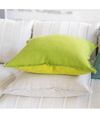 DG Linen Cushion Brera Lino Alabaster Amélioration de cerveau avec