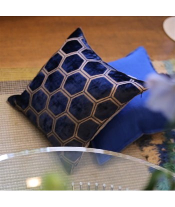 DG Manipur Midnight Velvet Cushion acheter en ligne