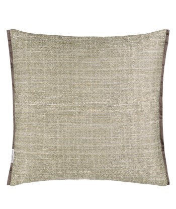 DG Manipur Oyster Velvet Cushion Jusqu'à 80% De Réduction