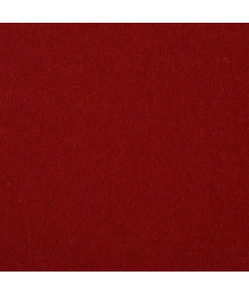 Fabric RL Highland Wool Burgundy le concept de la Pate a emporter 