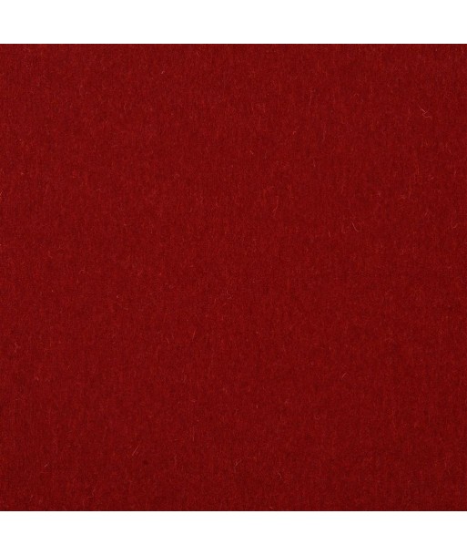 Fabric RL Highland Wool Burgundy le concept de la Pate a emporter 