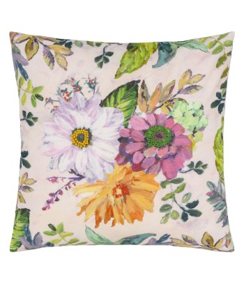 DG Glynde Coral Cushion sur le site 