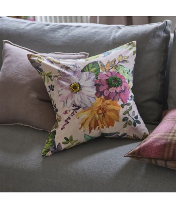 DG Glynde Coral Cushion sur le site 