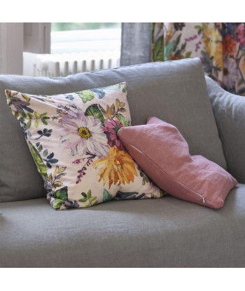 DG Glynde Coral Cushion sur le site 