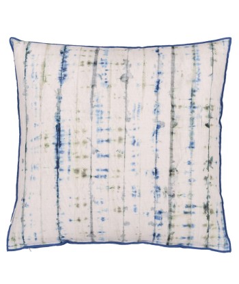 DG Kyoto Flower Indigo Cushion 50% de réduction en Octobre 2024