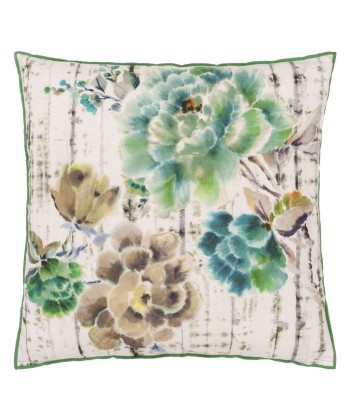 DG Kyoto Flower Jade Cushion une grave pollution 